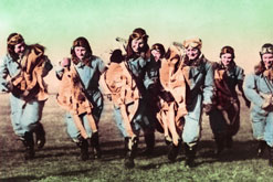 Spitfire women