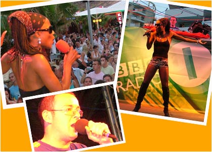 Live at BCM Beach and Sports Bar