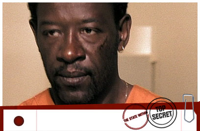 Lennie James as Luke Gardner