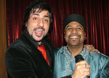 Bobby Friction and Vijay from Achanak