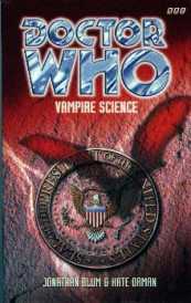 Book cover of Vampire Science