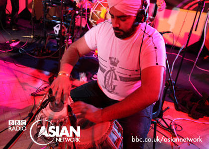 Juggy Rehal on tabla