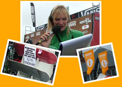 Jo Whiley's Show