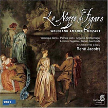 Review of The Marriage of Figaro