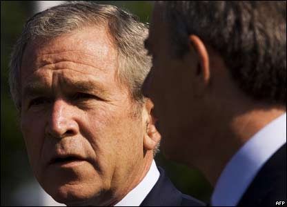 George W Bush 