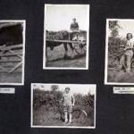 Land Army Work in Dorset, with Irene Johnson (nee Mitchell), Vera Petty, Sylvia Stovert and Margorie Robertshaw. Land Army Work in Dorset, with Irene Johnson (nee Mitchell), Vera Petty, Sylvia Stovert and Margorie Robertshaw.