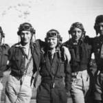 Fellow cadets, names long forgotten Fellow cadets, names long forgotten