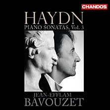 Review of Piano Sonatas Vol.3 (piano: Jean-Efflam Bavouzet)