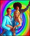 Pic: Mark Jones, Sophie Lawrence and Craig McDermott. Win tickets to the show: link.