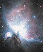 Picture: A star nursery