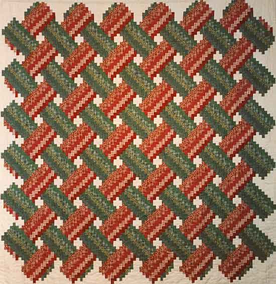 Quilt made by The Loose Thread Quilters