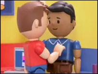 Rick &amp; Steve
