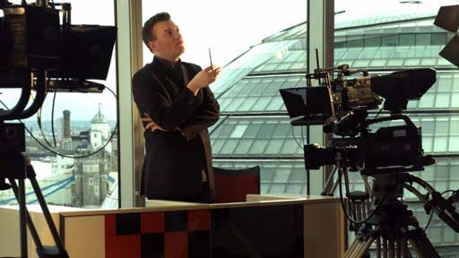 Newswipe With Charlie Brooker