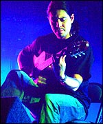 Rodrigo Sanchez (pic: Elly Roberts)