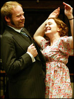 Laurence Angela dancing - Huw Higginson Elizabeth Hopley