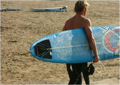 Edith's Surfers Gallery