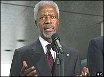 Kofi Annan