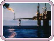 Oil rig
