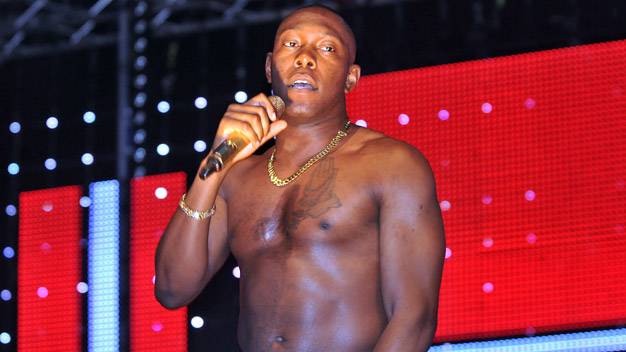 Dizzee Rascal