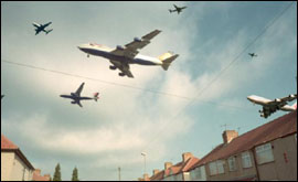 A new airport for the region?