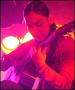 Gabriela Quintero (pic: Elly Roberts)