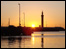 Grimsby dock by Bill Woolford