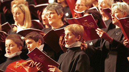 Songs Of Praise