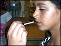makeup