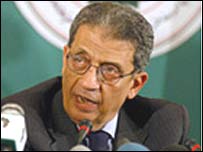 Amr Musa