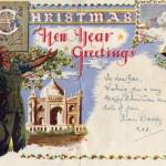 Xmas in Calcutta