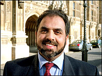لرد احمد