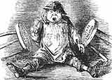 Image for 'Punch' cartoon on education