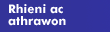 Rhieni ac athrawon