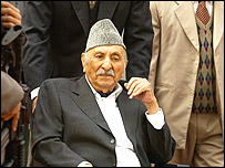 محمد ظاهر