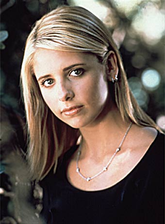 picture of buffy