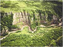 Cheddar Gorge