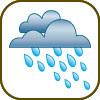 It's raining