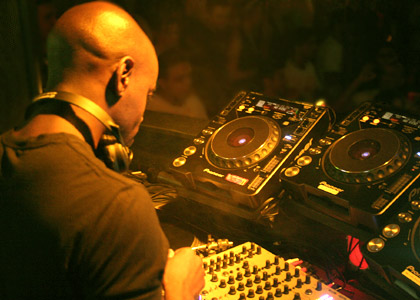 Trevor Nelson's Closing Party