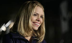 Billie Piper in Doctor Who: Turn Left