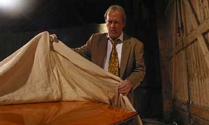 Dennis Waterman plays Gerry Standing