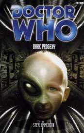 Book cover of Dark Progeny