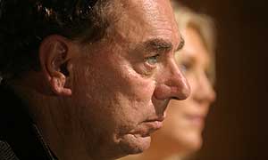 Alun Armstrong plays Brian Lane