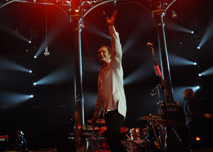 Ray Davies and friends