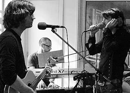 Hub Session: Embrace
