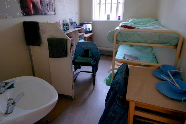 Prison Cell
