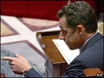Nicolas Sarkozy