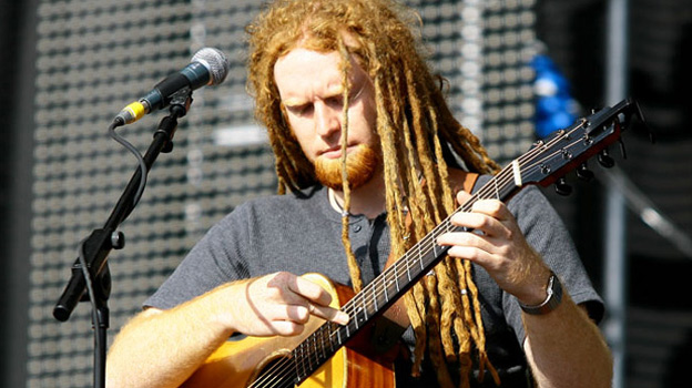 Newton Faulkner