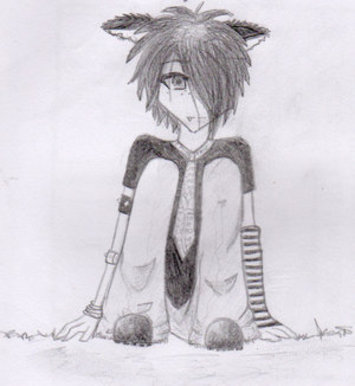 wolfboy