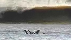 The Severn Bore on BBC Coast