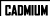 cadmium